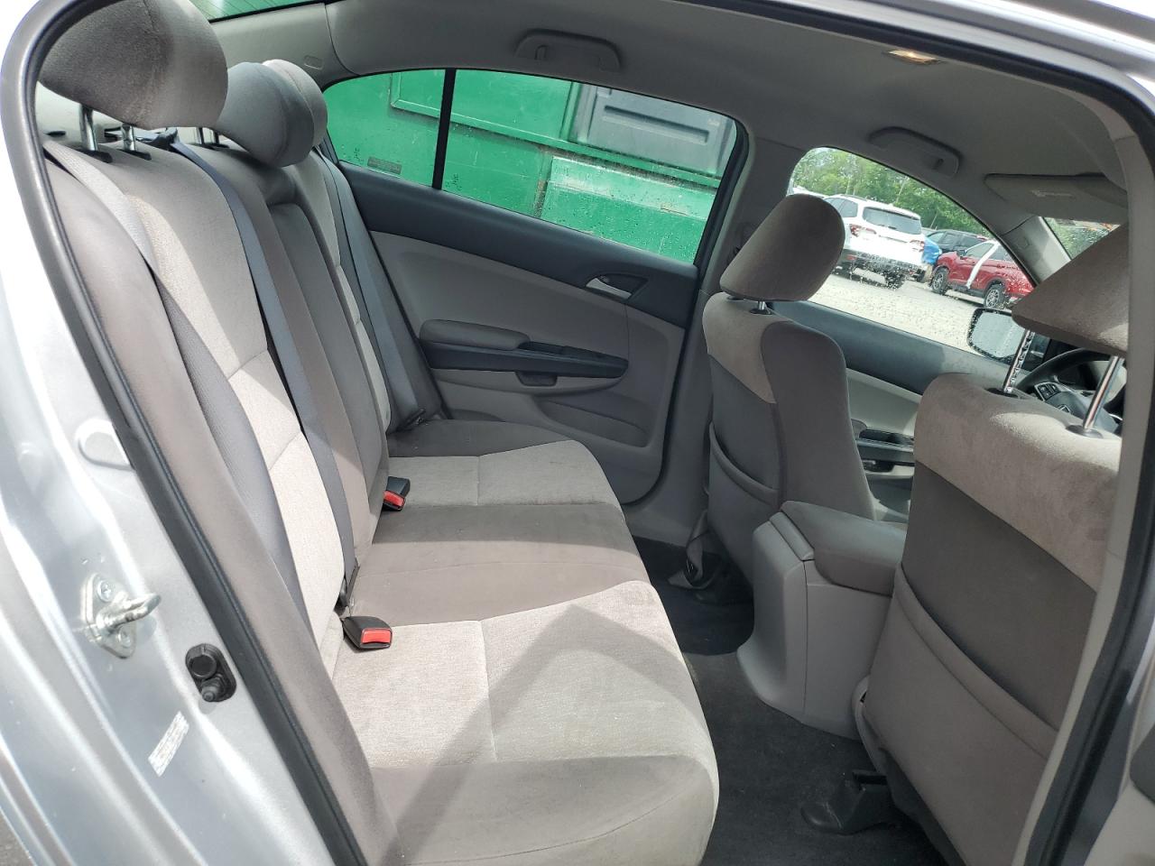 2010 Honda Accord Lx VIN: 1HGCP2F31AA140237 Lot: 63051985