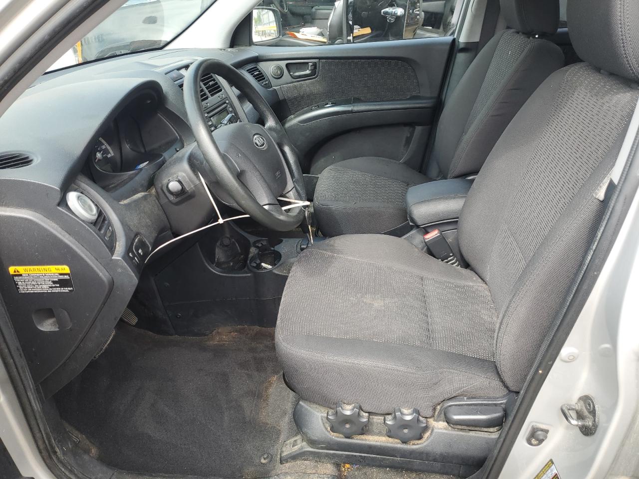 kndjf724777383254 KNDJF724777383254 2007 Kia Sportage Lx