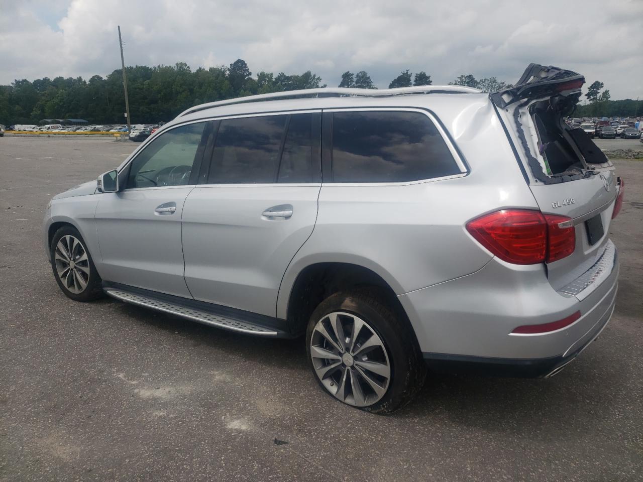 4jgdf6ee3ga708864 4JGDF6EE3GA708864 2016 Mercedes-Benz Gl 450 4Matic