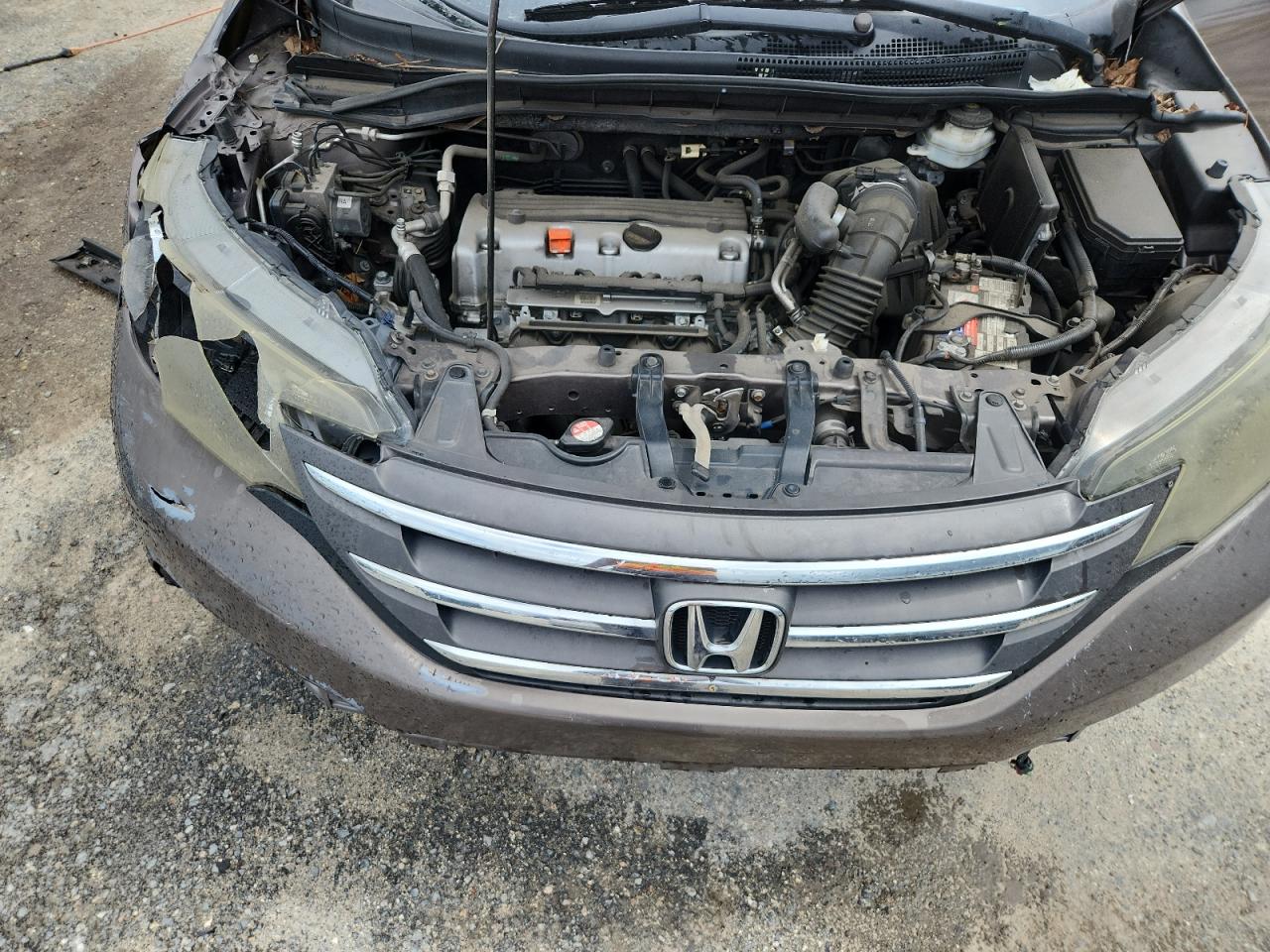 2013 Honda Cr-V Ex VIN: 3CZRM3H5XDG703744 Lot: 64685495