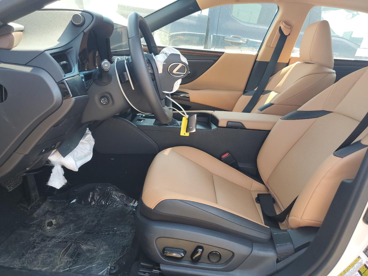 2025 Lexus Es 300H Base VIN: 58ADA1C17SU055926 Lot: 64602055