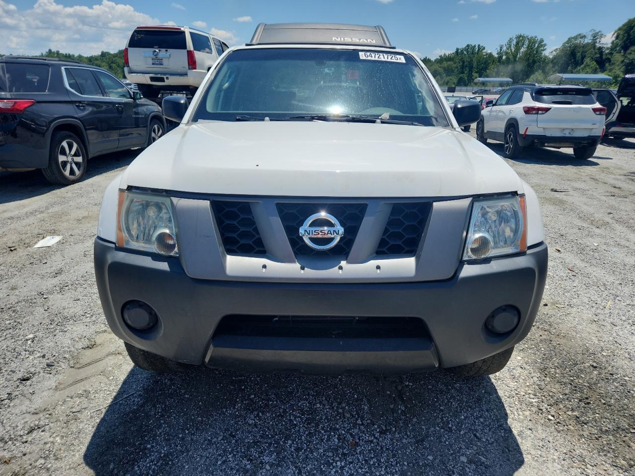2006 Nissan Xterra Off Road VIN: 5N1AN08W26C552374 Lot: 64721725