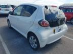 2013 TOYOTA AYGO VVT-I for sale at Copart CHESTER