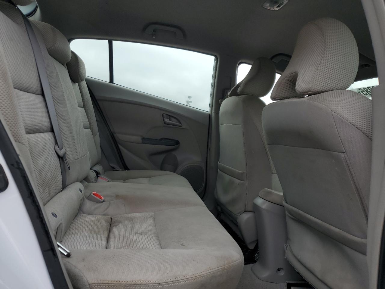 2010 Honda Insight Ex VIN: JHMZE2H72AS011043 Lot: 64619285