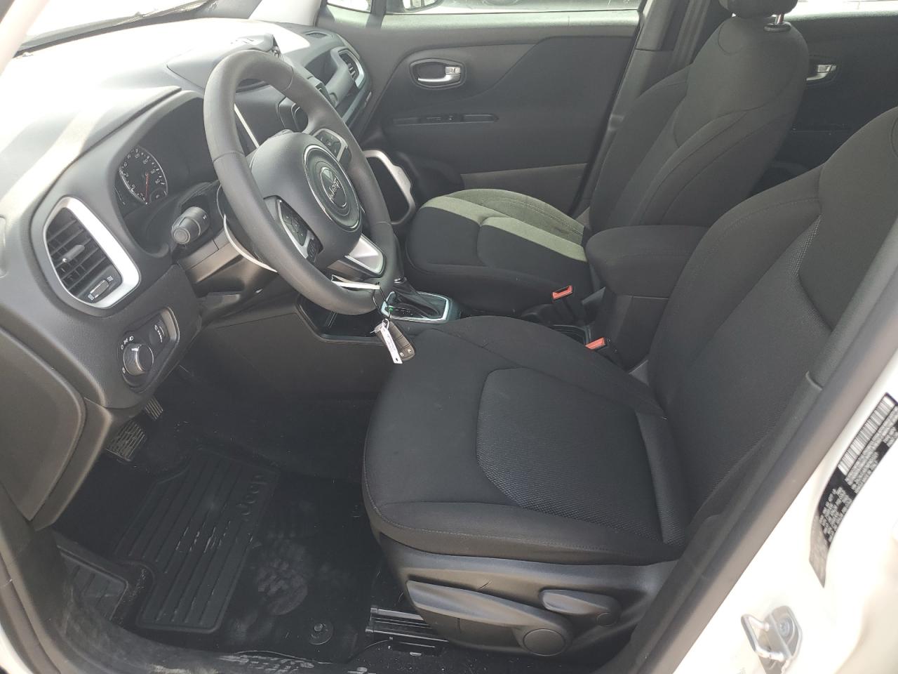 2021 Jeep Renegade Sport VIN: ZACNJCAB7MPM33221 Lot: 63605565