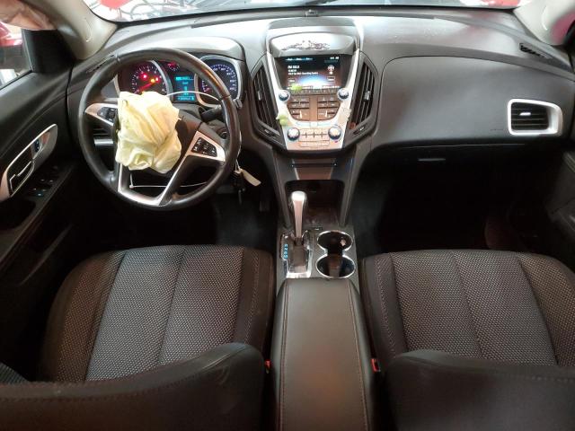  CHEVROLET EQUINOX 2015 Czerwony