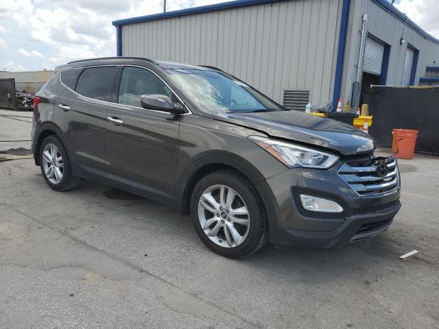 HYUNDAI SANTA FE 2013 Brązowy