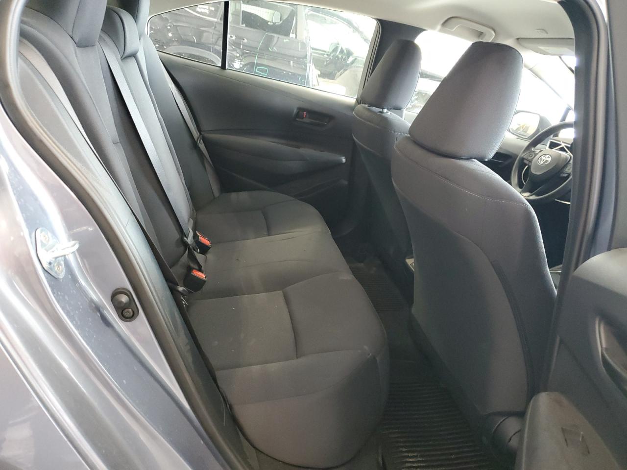 2023 Toyota Corolla Le VIN: 5YFB4MDE5PP000215 Lot: 65092405