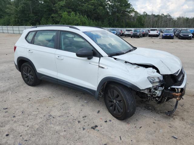  VOLKSWAGEN TAOS S 2022 Biały