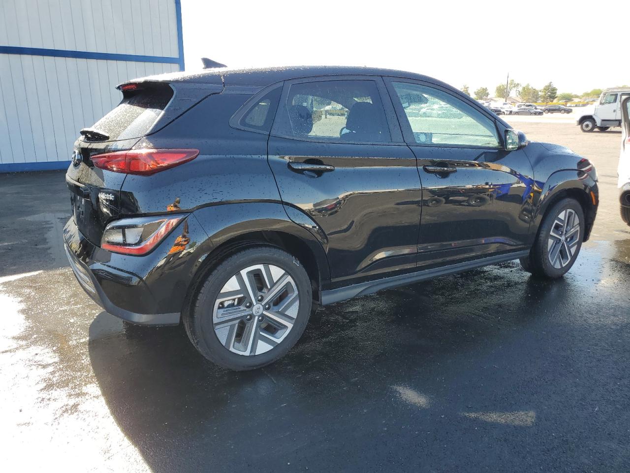 2023 Hyundai Kona Se VIN: KM8K23AG9PU186569 Lot: 66205565