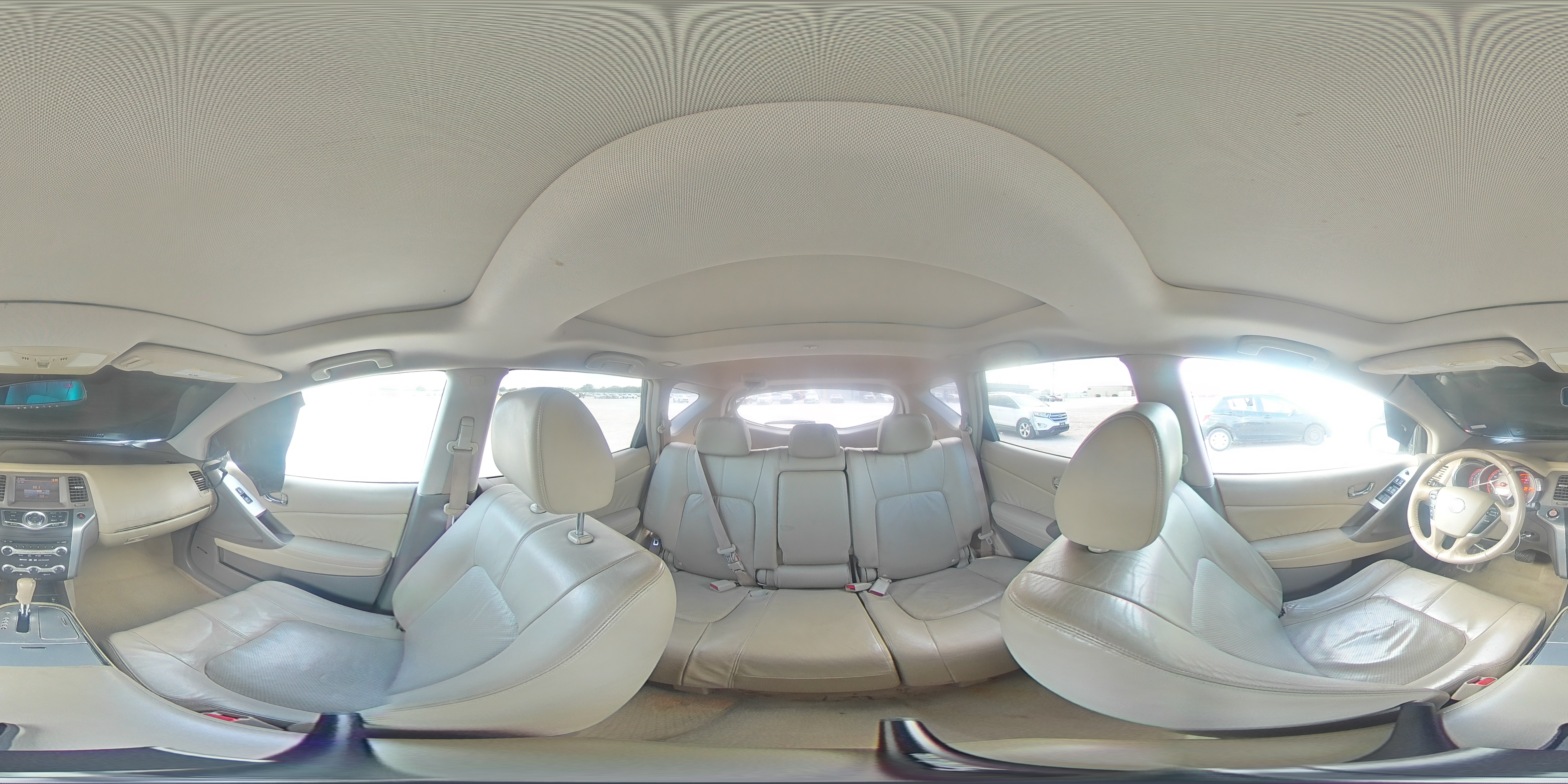 2009 Nissan Murano S VIN: JN8AZ18U29W105855 Lot: 64756195