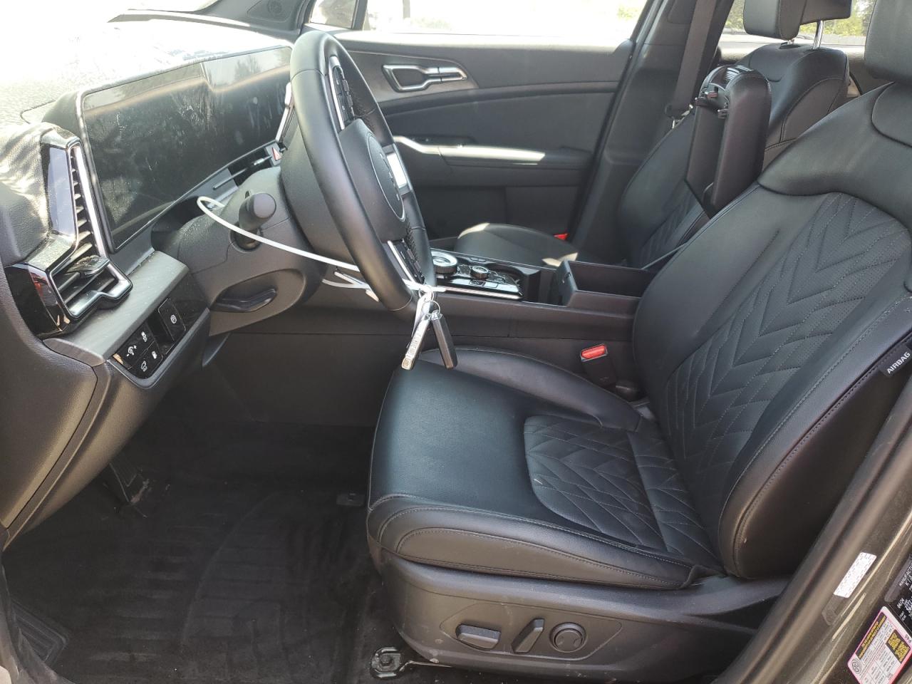 2024 Kia Sportage X Line VIN: KNDPYDDH5R7162127 Lot: 65414735