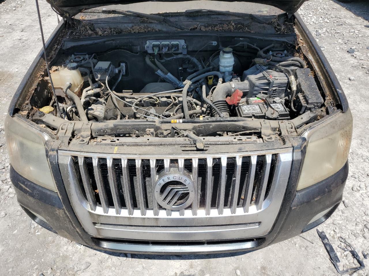 2008 Mercury Mariner VIN: 4M2CU81Z88KJ21298 Lot: 63777705