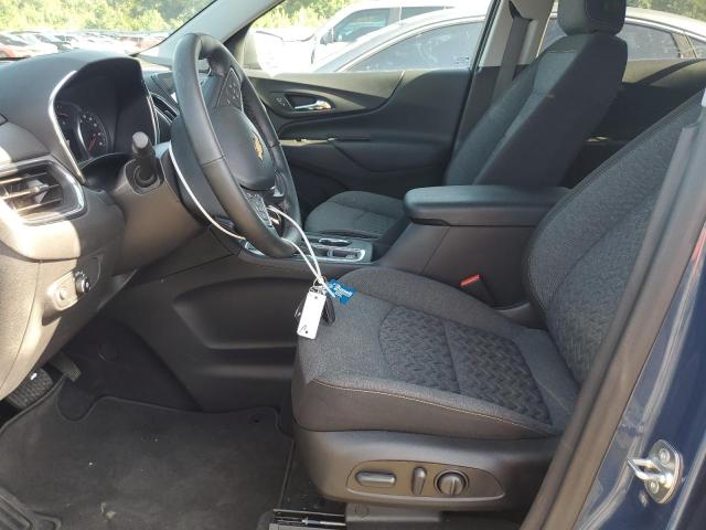  CHEVROLET EQUINOX 2024 Blue