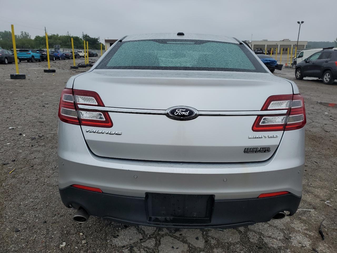 2016 Ford Taurus Limited VIN: 1FAHP2F88GG108784 Lot: 67145935