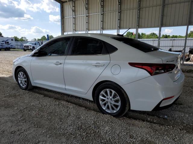  HYUNDAI ACCENT 2021 White