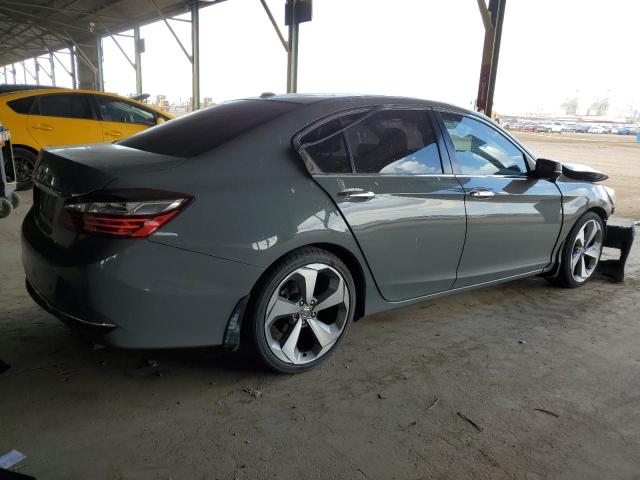 Sedans HONDA ACCORD 2017 Gray