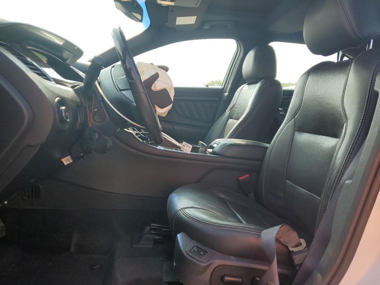 2013 Ford Taurus Limited VIN: 1FAHP2F85DG137672 Lot: 64028235