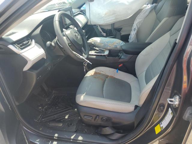  TOYOTA RAV4 2021 Szary