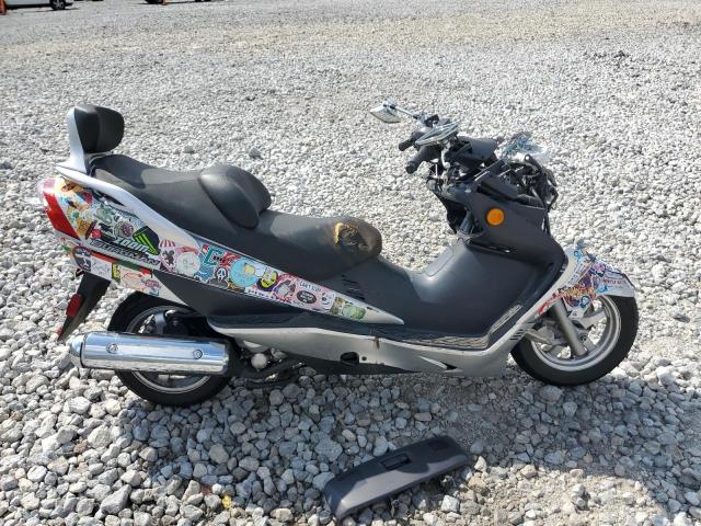 2005 Suzuki An400 K3