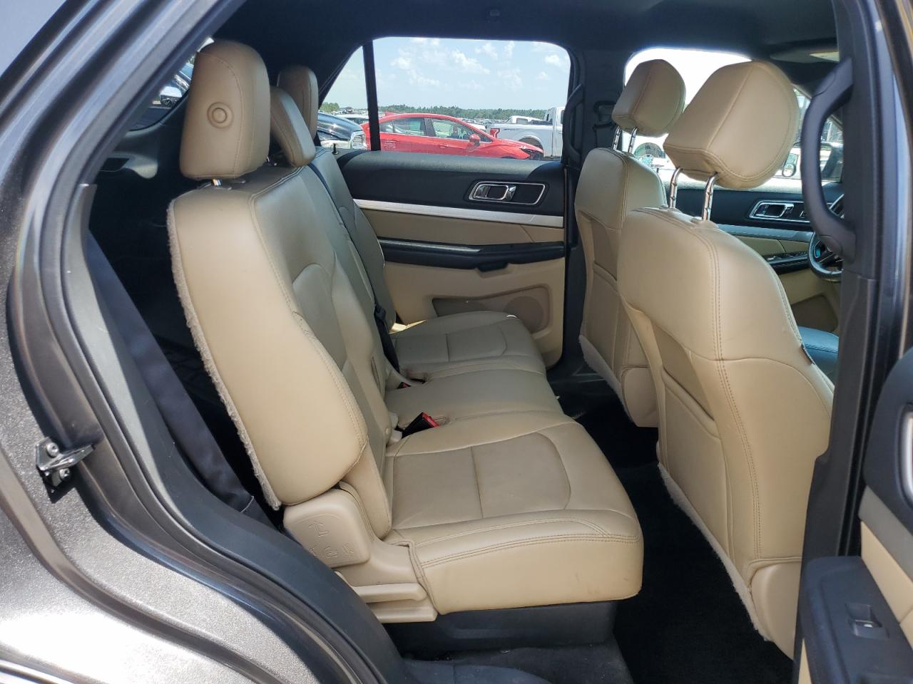 2016 Ford Explorer Xlt VIN: 1FM5K7D82GGB59267 Lot: 66211155