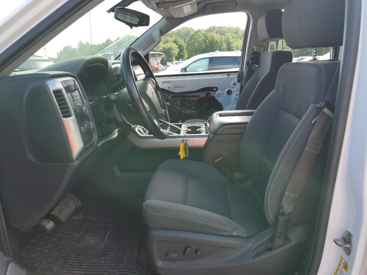 2014 Chevrolet Silverado K1500 Lt VIN: 1GCVKREH4EZ402738 Lot: 62179695