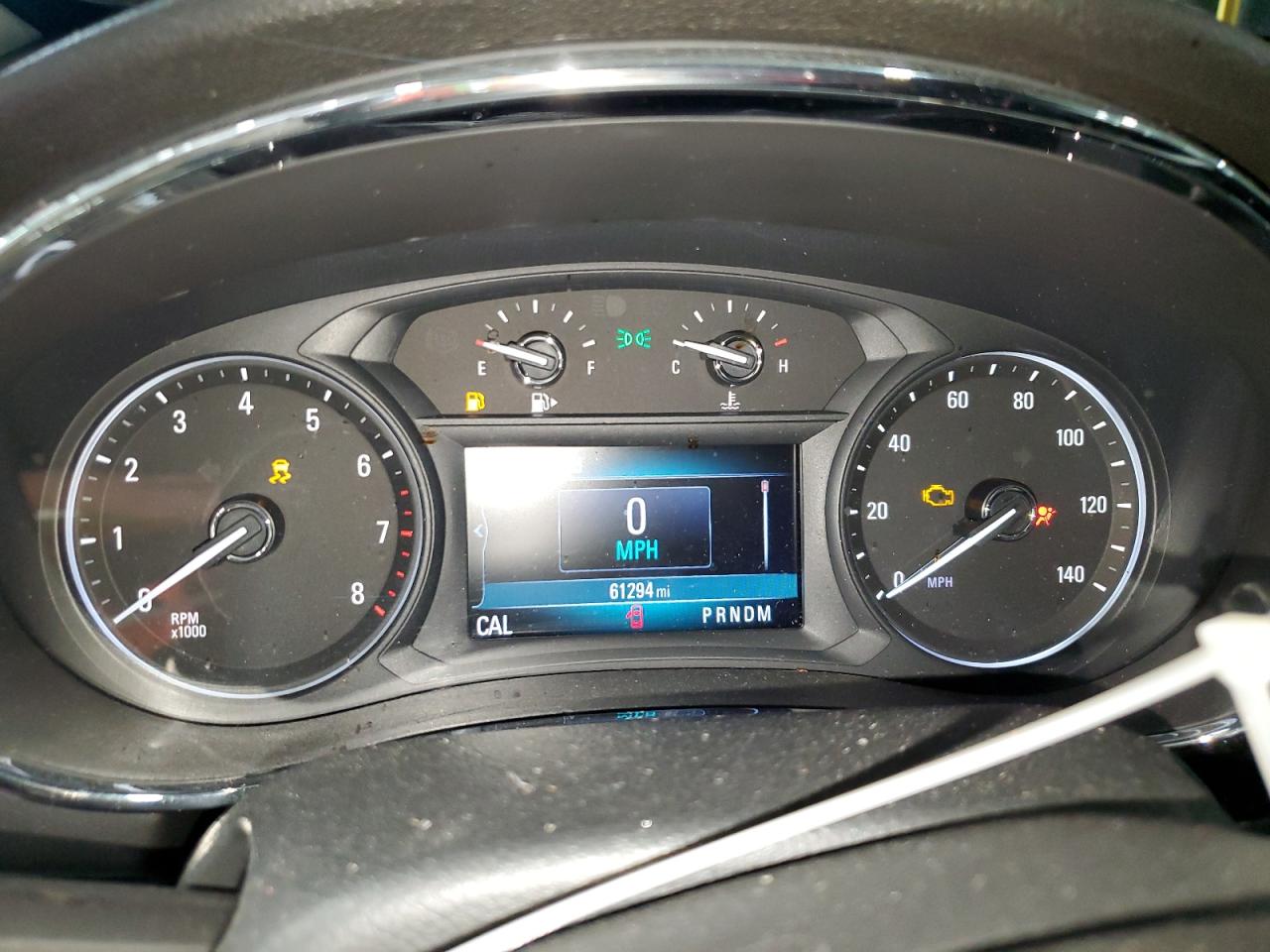 2019 Buick Encore Preferred VIN: KL4CJASB6KB791358 Lot: 63773635