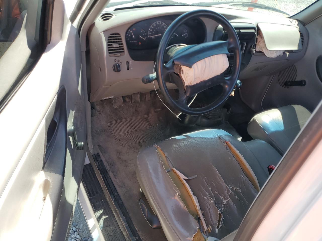 1998 Ford Ranger VIN: 1FTYR10C9WUB41966 Lot: 66886965