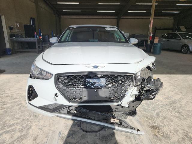  GENESIS G70 2020 Biały