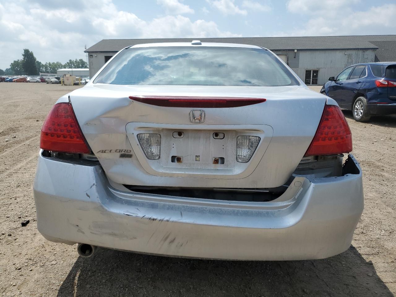2006 Honda Accord Ex VIN: 1HGCM66546A036253 Lot: 63466935