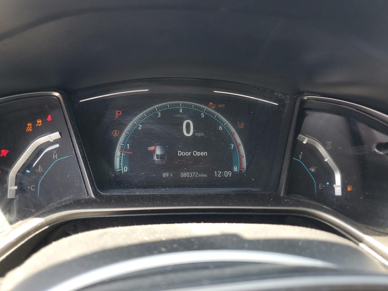 2019 Honda Civic Ex VIN: SHHFK7H61KU410833 Lot: 65286725