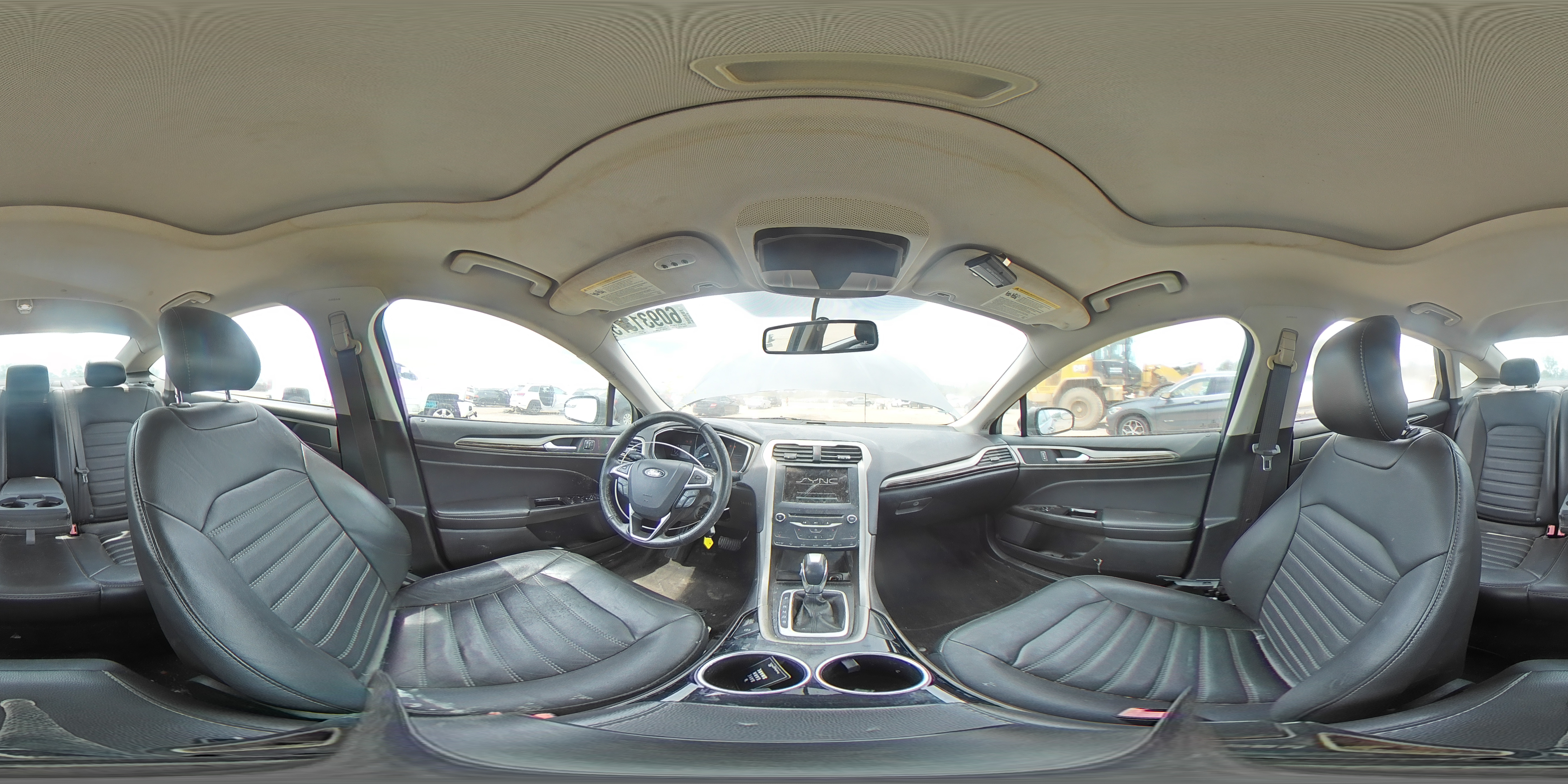 2013 Ford Fusion Se VIN: 3FA6P0HR8DR376725 Lot: 60931375