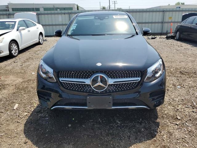  MERCEDES-BENZ GLC-CLASS 2017 Czarny