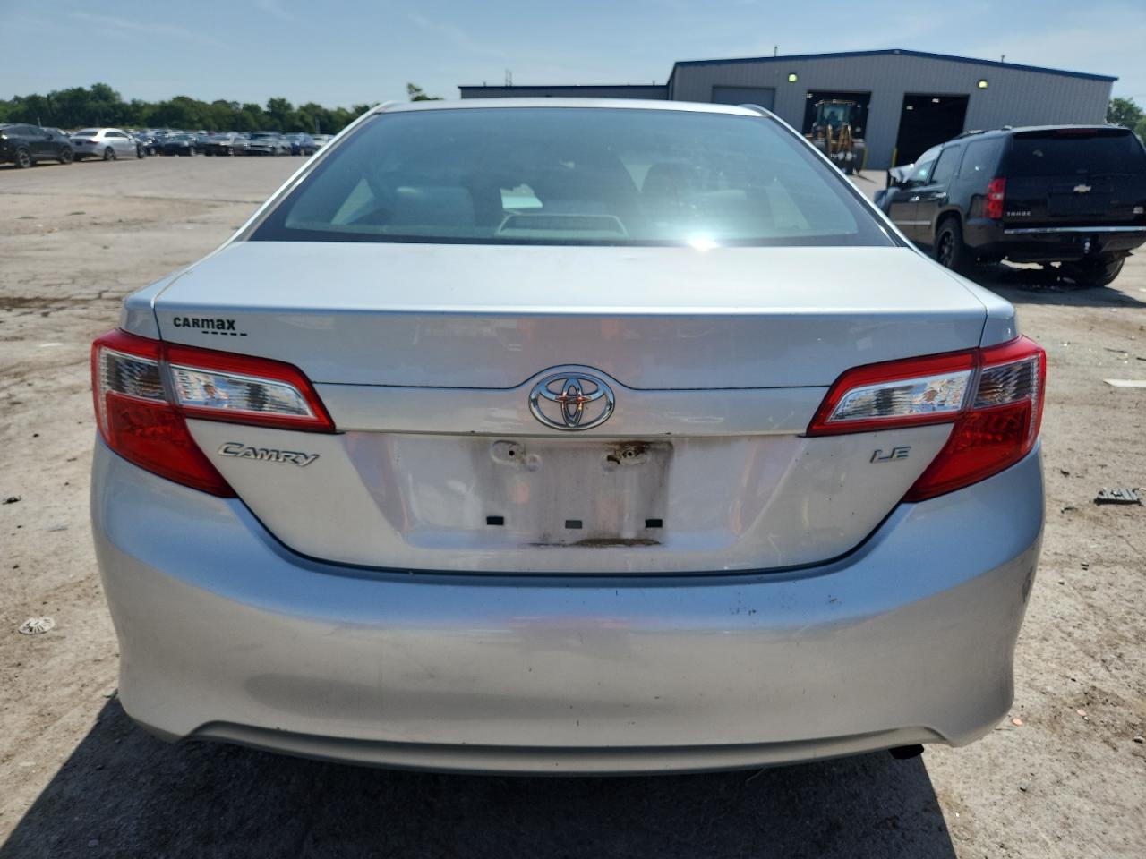 2013 Toyota Camry L VIN: 4T4BF1FK6DR317884 Lot: 64805845