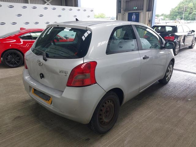 2007 TOYOTA YARIS T2