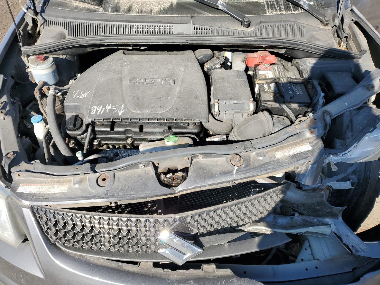 js2ya5a34c6300248 JS2YA5A34C6300248 2012 Suzuki Sx4