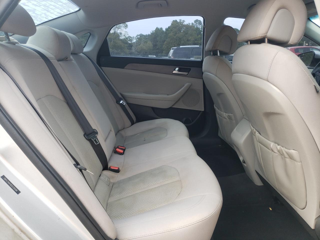 2016 Hyundai Sonata Se VIN: 5NPE24AF8GH326586 Lot: 66613265