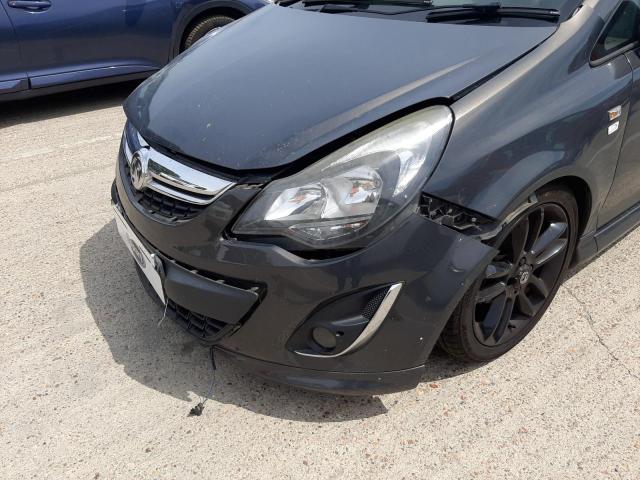 2013 VAUXHALL CORSA LIMI