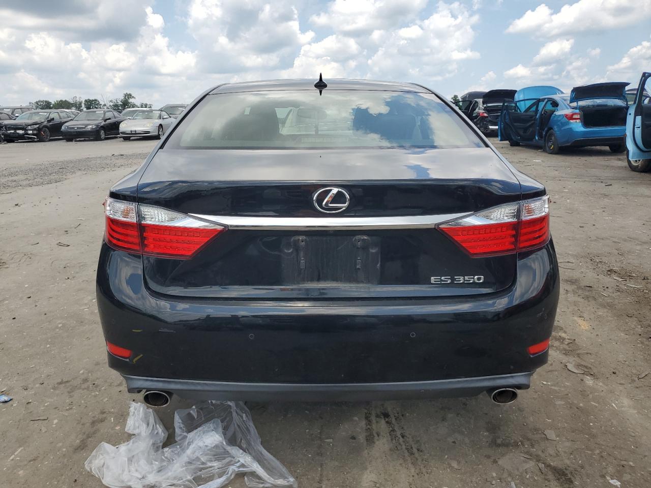 2014 Lexus Es 350 VIN: JTHBK1GG5E2118969 Lot: 64359565