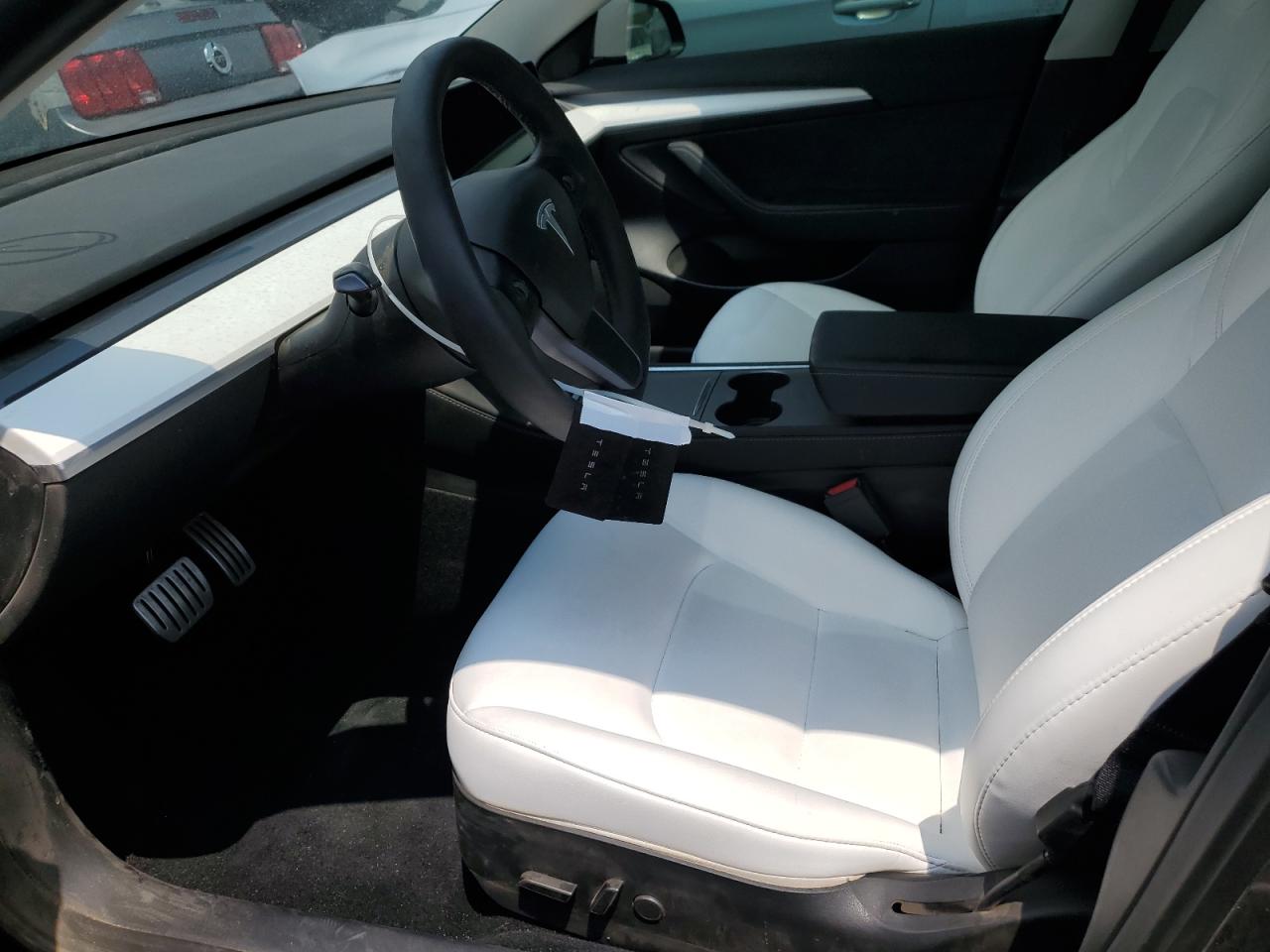 2023 Tesla Model 3 VIN: 5YJ3E1EC2PF652377 Lot: 62183255