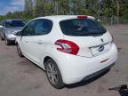 2014 PEUGEOT 208 ACTIVE for sale at Copart GLOUCESTER