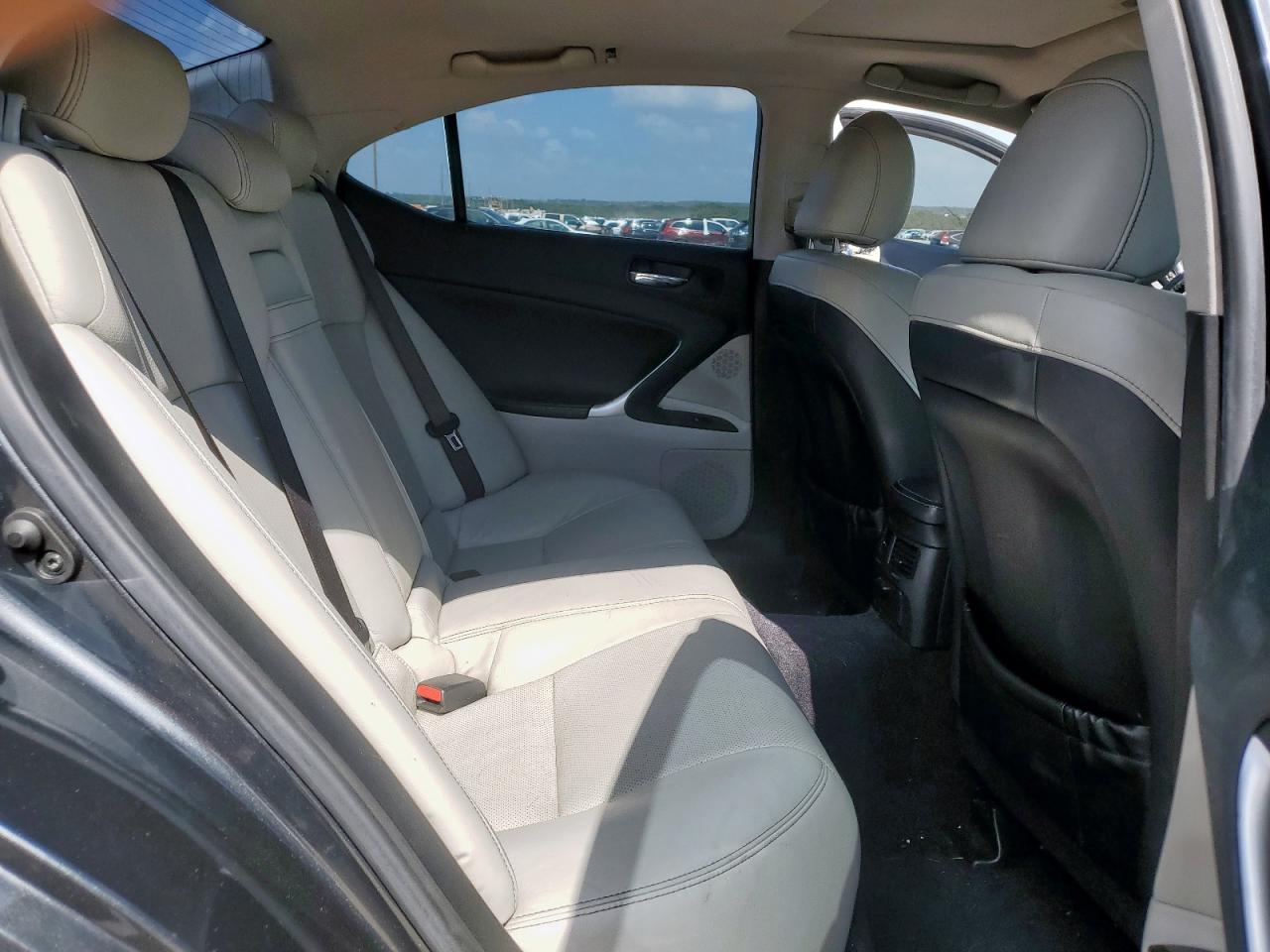 2010 Lexus Is 250 VIN: JTHCF5C27A5038396 Lot: 63698345