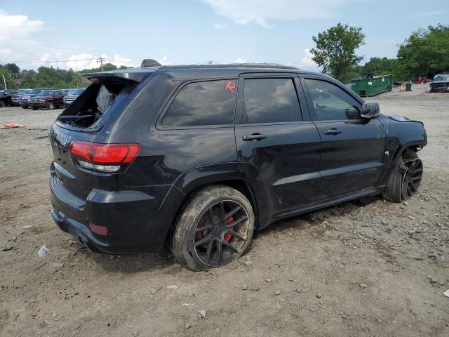 Parquets JEEP GRAND CHER 2015 Czarny
