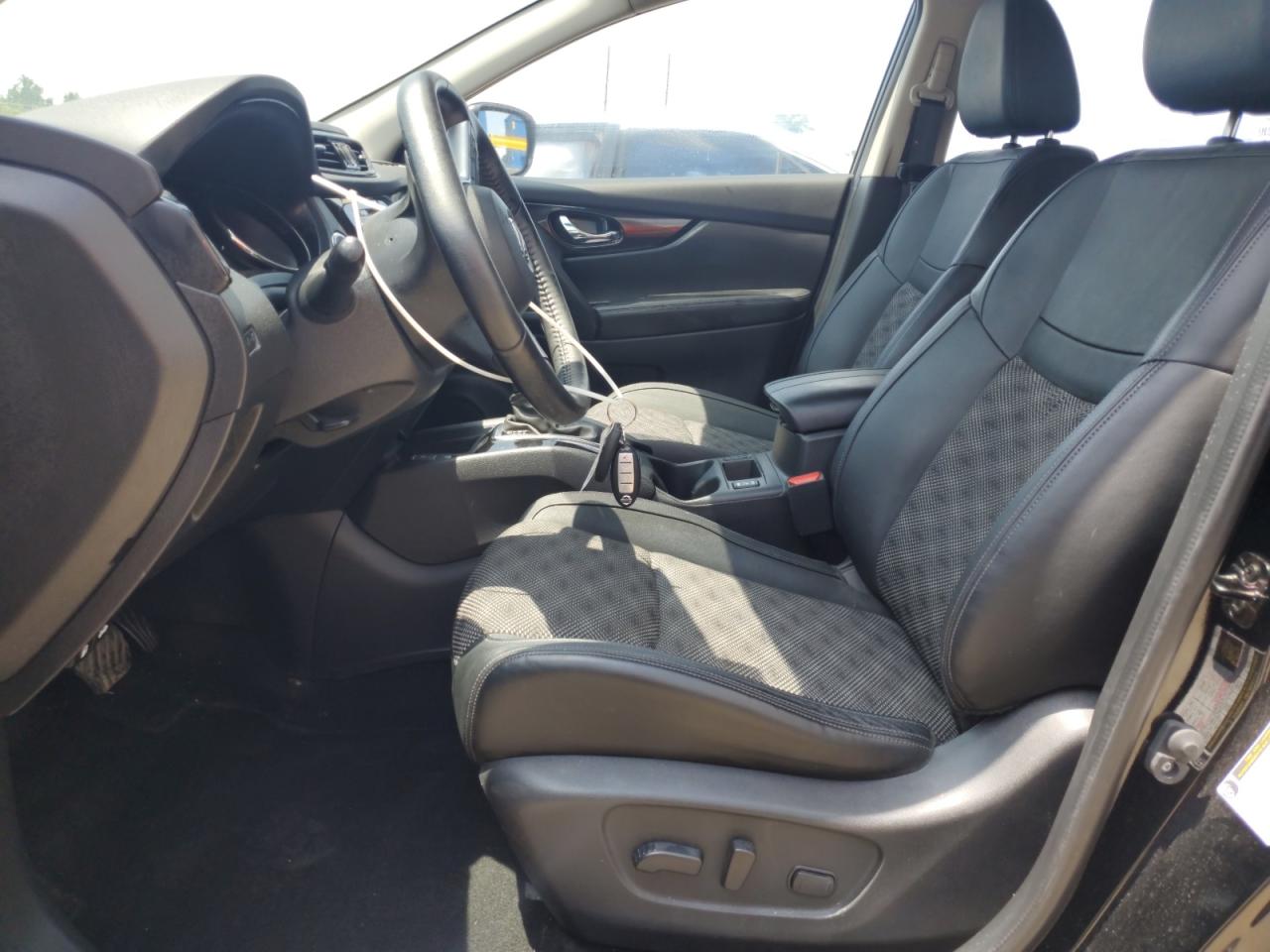 2022 Nissan Rogue Sport Sv VIN: JN1BJ1BW5NW682295 Lot: 64732665