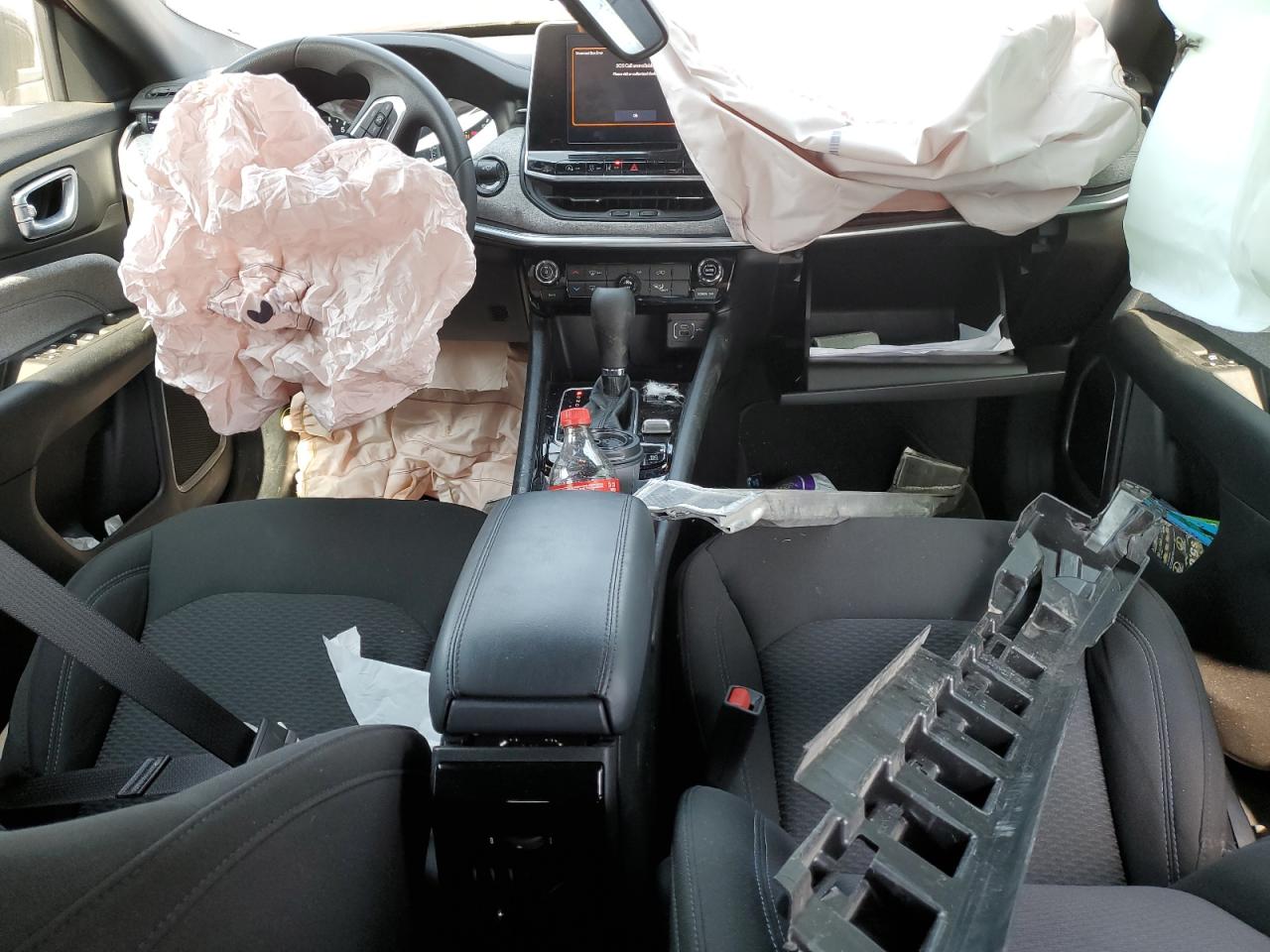 2025 Jeep Compass Sport VIN: 3C4NJDAN3ST536581 Lot: 64646865