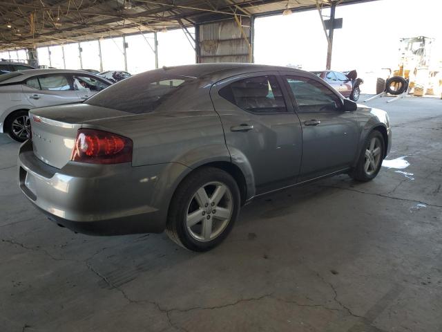  DODGE AVENGER 2013 Gray