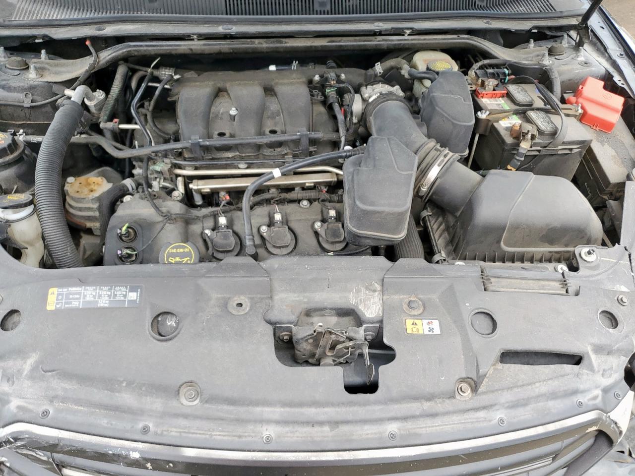 2017 Ford Taurus Sel VIN: 1FAHP2E8XHG140042 Lot: 64828325