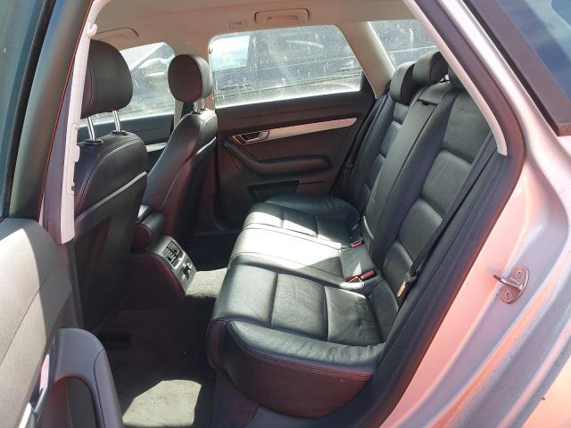 2010 AUDI A6 E SE TD