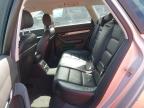 2010 AUDI A6 E SE TD for sale at Copart WOLVERHAMPTON
