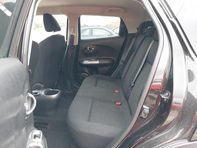 2015 NISSAN JUKE ACENTA CVT 